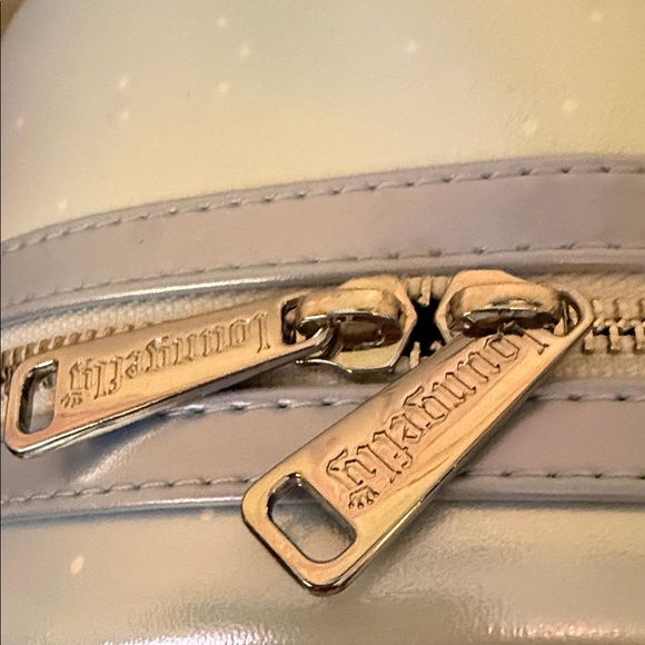 Loungefly Pokémon Ice Type Winter mini Backpack iridescent New! hard Tag - Picture 7 of 9